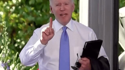 ABD Başkanı Joe Biden’dan ikinci skandal