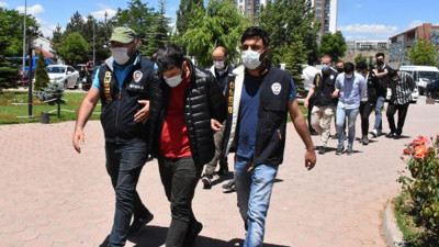 Telefonlara pandemi destek linki atan dolandırıcılık şebekesine operasyon