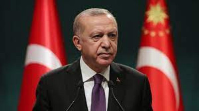 Erdoğan'dan İbrahim Reisi'ye tebrik mesajı