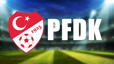 PFDK'dan Fenerbahçe ve Rizespor'a ihtar cezası