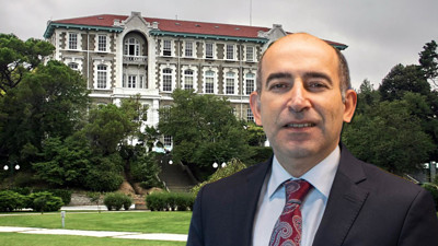 Boğaziçili öğrencilere müjde. Melih Bulu baltayı taşa vurdu