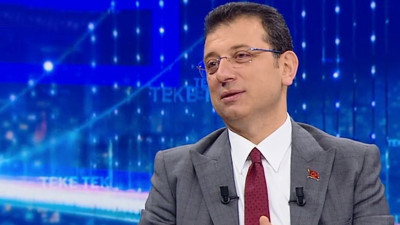 Ekrem İmamoğlu'ndan Rahmi Koç'a jest