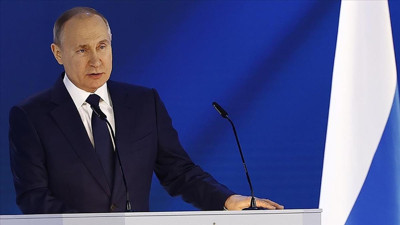 Putin’den ‘Çin’ açıklaması
