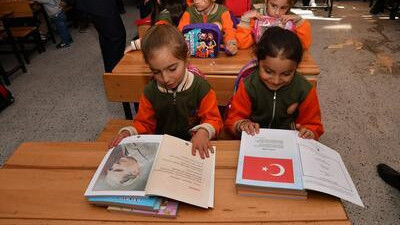 Eğitim öğretim dönemi bugün sona eriyor