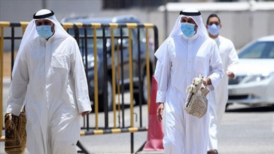 Suudi Arabistan 4 ülkeyle daha uçak seferlerini askıya aldı