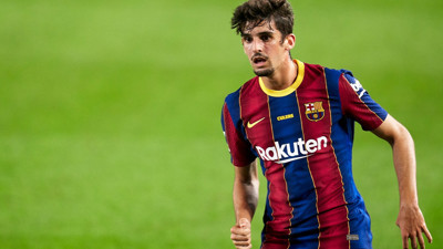 Wolves, Barcelona'dan Trincao'yu kiraladı
