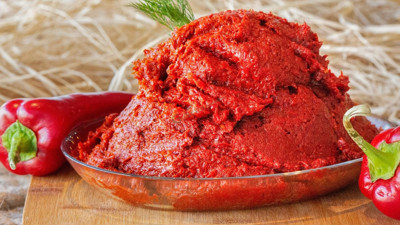 Salça diye neler yemişiz neler