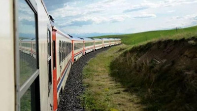 Doğu Ekspresi seferleri yeniden başladı