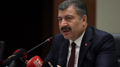 Artan vaka sayılarının ardından Bakan Koca'dan kritik açıklama