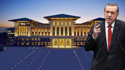 Cumhurbaşkanlığı’ndan örtülü harcamada rekor