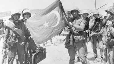 Kıbrıs Barış Harekatı'nın bilinmeyen yönleri. Emekli Kıdemli Albay Çopur Yeniçağ’a anlattı