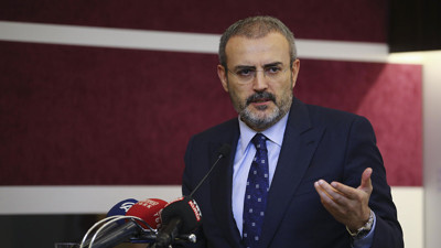 AKP'li Ünal: Türkiye'ye Fransa, Almanya, Hollanda, Yunanistan'dan baktığınızda bir süper güç görüyorsunuz