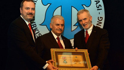 Binali Yıldırım’ın arkadaşına milyonluk ihale