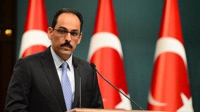 Cumhurbaşkanlığı Sözcüsü İbrahim Kalın'dan Tunus açıklaması