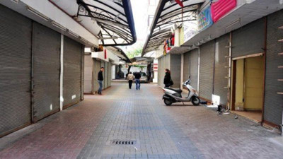 Altı ayda 47 bin esnaf kepenk kapattı