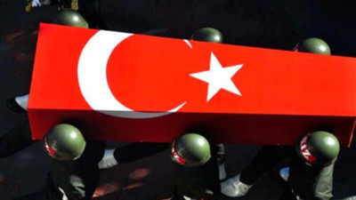 Kuzey Irak'ta hain saldırı! 1 asker şehit