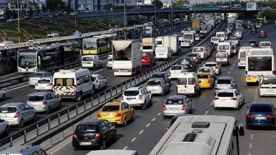 Araç sahipleri dikkat. Motorlu Taşıtlar Vergisi ödemelerinde son 2 gün