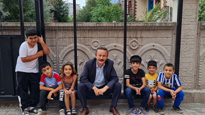 Sürgünler hakimi emeklilik için başvurunca mahallenin çocuklarından ilginç tepki