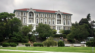 Boğaziçi Üniversitesi'nden yeni rektör seçimi. Bakın kimlere oy çıkmadı