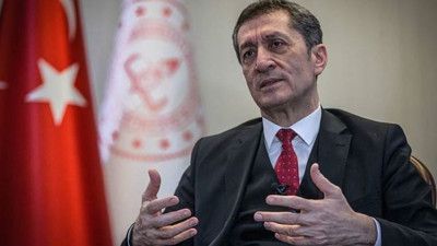 Milli Eğitim Bakanı Ziya Selçuk'un istifa ettiği öne sürüldü