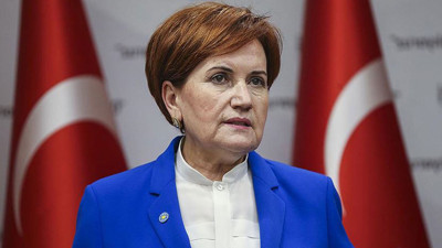Akşener’den Azra Gülendam Haytaoğlu için başsağlığı mesajı