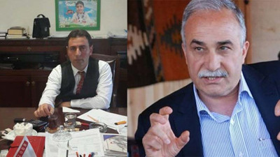 AKP'li Eşref Fakıbaba, AKP'li eski vekilin oğluyla sosyal medyada birbirine girdi