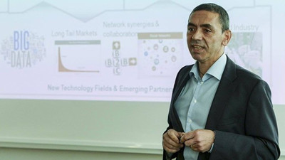 Uğur Şahin'den varyant ve üçüncü doz açıklaması