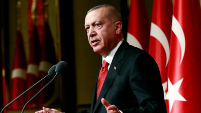 Cumhurbaşkanı Erdoğan'dan sınır güvenliği açıklaması