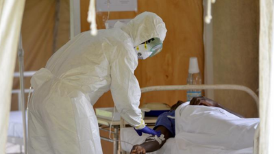 Ebola kabusu geri geldi