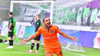 Medipol Başakşehir'de ayrılık (16 Ağustos 2021)