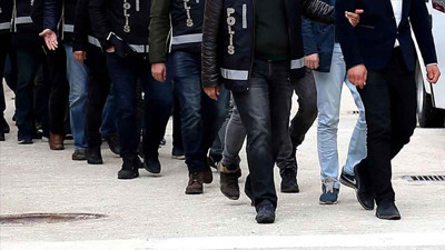 Ankara'da FETÖ operasyonu