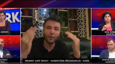 Mehmet Akif Ersoy çok şükür Türkiye Cumhuriyeti'nde yaşıyoruz