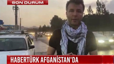Mehmet Akif Ersoy Afganistan'da gazetecilik dersi veriyor