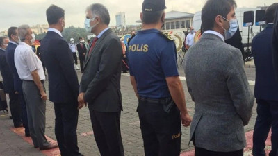 CHP'li Ali Narin, Erdoğan'a neden sırtını döndüğünü açıkladı