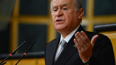 Devlet Bahçeli Erdoğan Bayraktar'a büyük suçlama yapmıştı