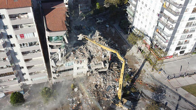 11 kişiye mezar olan Yılmaz Erbek Apartmanı’nın mimarı hakkında karar