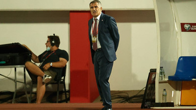 Şenol Güneş: Daha fazla gol atarak bitirebilirdik