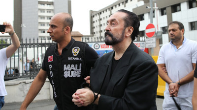 Barış Terkoğlu’ndan bomba iddia! Devletin kritik kurumunun başına Adnan Oktarcı geldi
