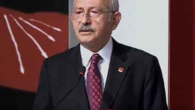 Geliyor gelmekte olan. Kılıçdaroğlu'ndan gündem yaratan video