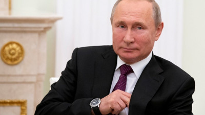 Putin'den tansiyonu yükseltecek Afganistan çıkışı