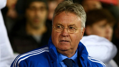 Guus Hiddink'ten emeklilik kararı