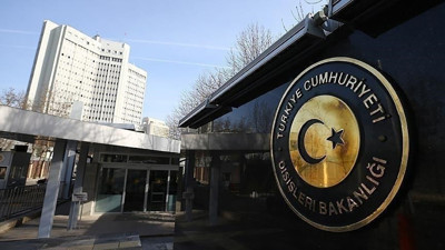 Türkiye'den İspanya'ya dayanışma ve taziye mesajı