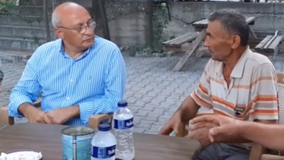Eskişehirli çiftçi: 5 kilo yağ aldığımızda seviniyoruz