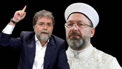 Ahmet Hakan’dan Ali Erbaş’a yaylım ateşi