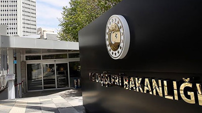 Dışişleri'nden Rusya'daki silahlı saldırıya kınama