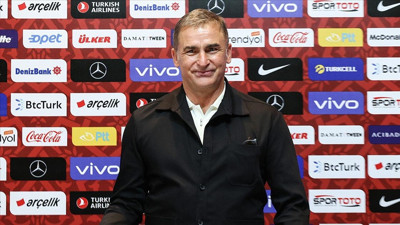 A Milli Futbol Takımı Stefan Kuntz'a emanet