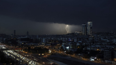 İstanbul'un havasına neler oluyor
