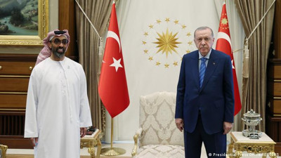 Bloomberg’den BAE iddiası: Milyarlarca dolarlık yatırım yapacaklar