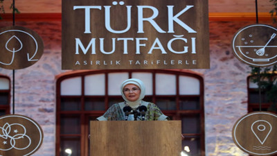 Emine Erdoğan’ın tarif kitabının maliyeti ortaya çıktı: Basımına 275 bin, tanıtımına 700 bin TL harcandı