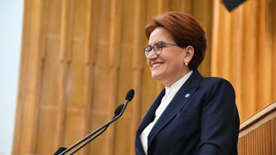 Akşener 'Ben başbakan adayıyım' diyerek ne demek istedi?